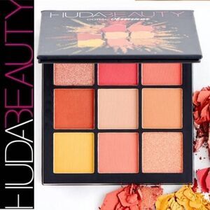 Huda Beauty Obsessions 9-Pan Palette